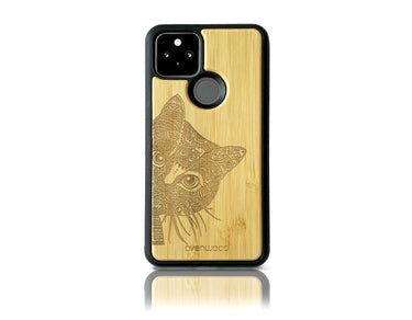 Coque arrière KITTY Google Pixel 5 5G